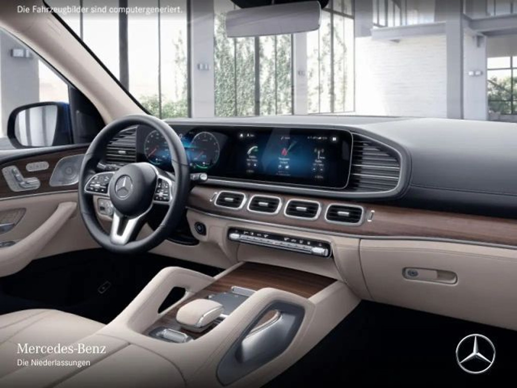 Mercedes-Benz GLE-Klasse