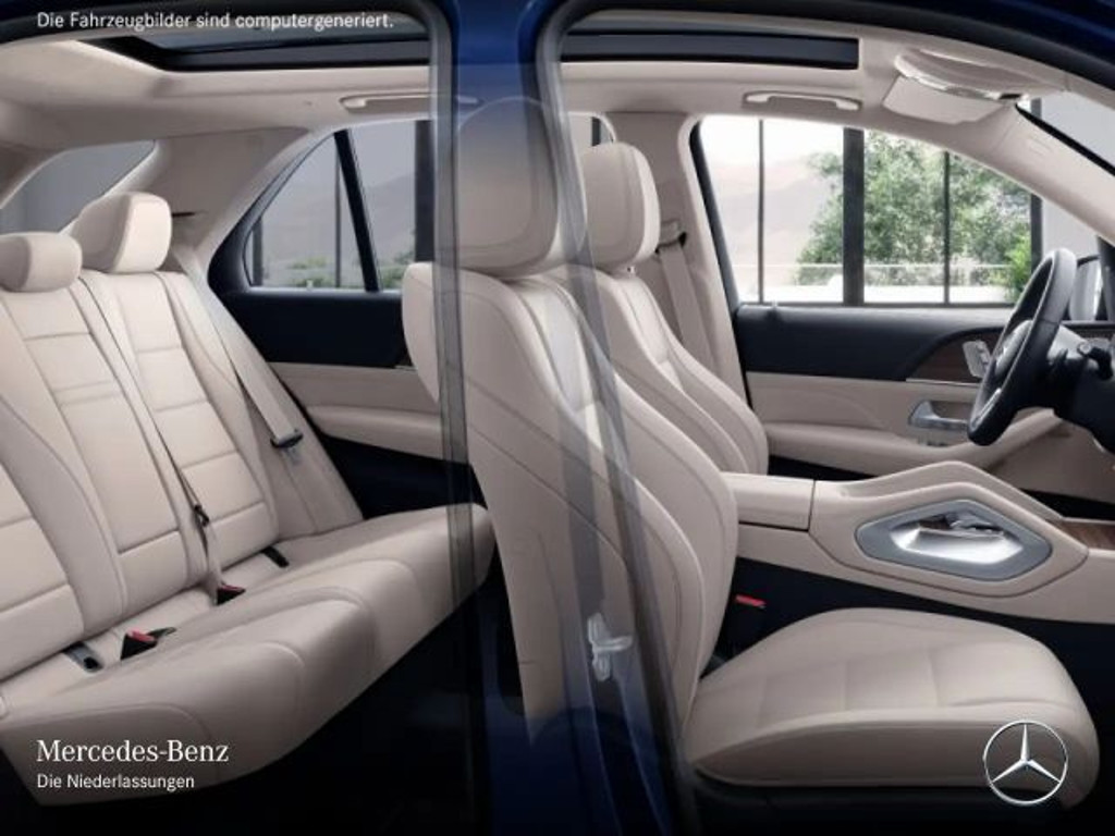 Mercedes-Benz GLE-Klasse