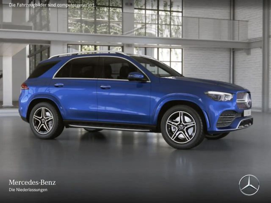 Mercedes-Benz GLE-Klasse