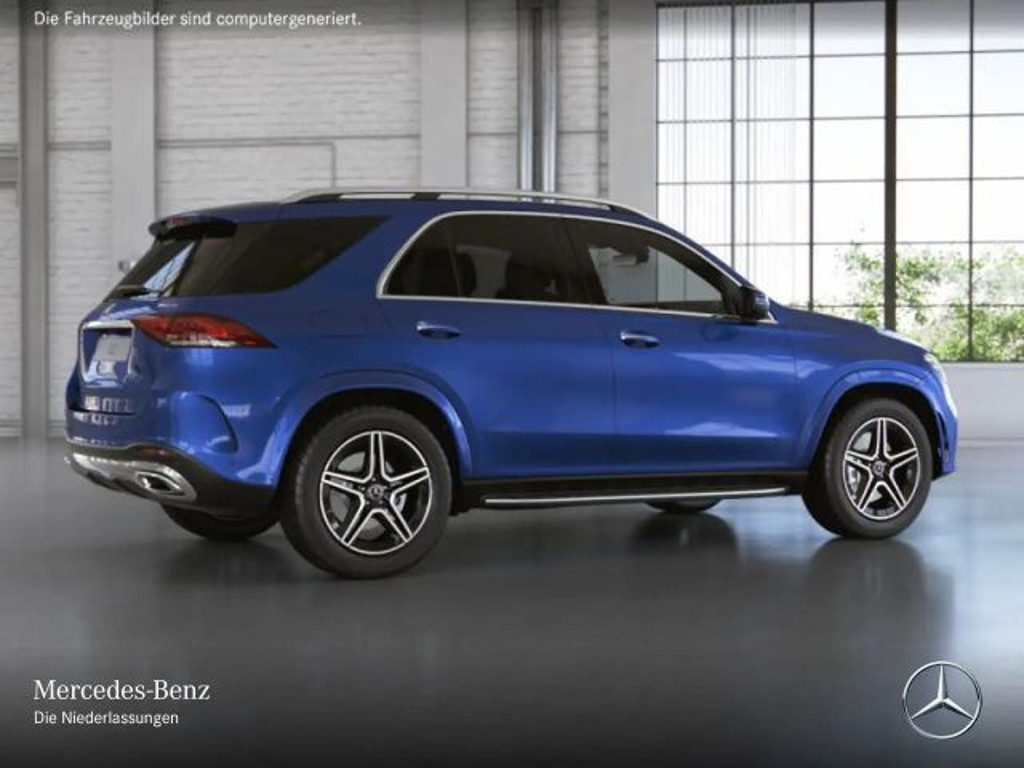 Mercedes-Benz GLE-Klasse