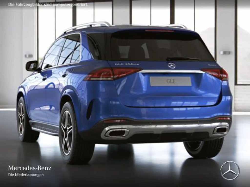 Mercedes-Benz GLE-Klasse