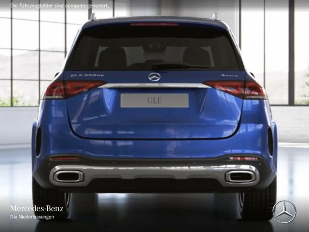 Mercedes-Benz GLE-Klasse