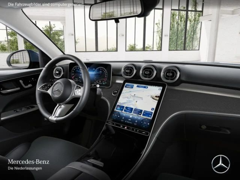 Mercedes-Benz C-Klasse