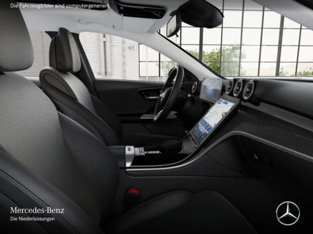 Mercedes-Benz C-Klasse