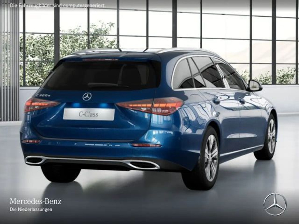 Mercedes-Benz C-Klasse