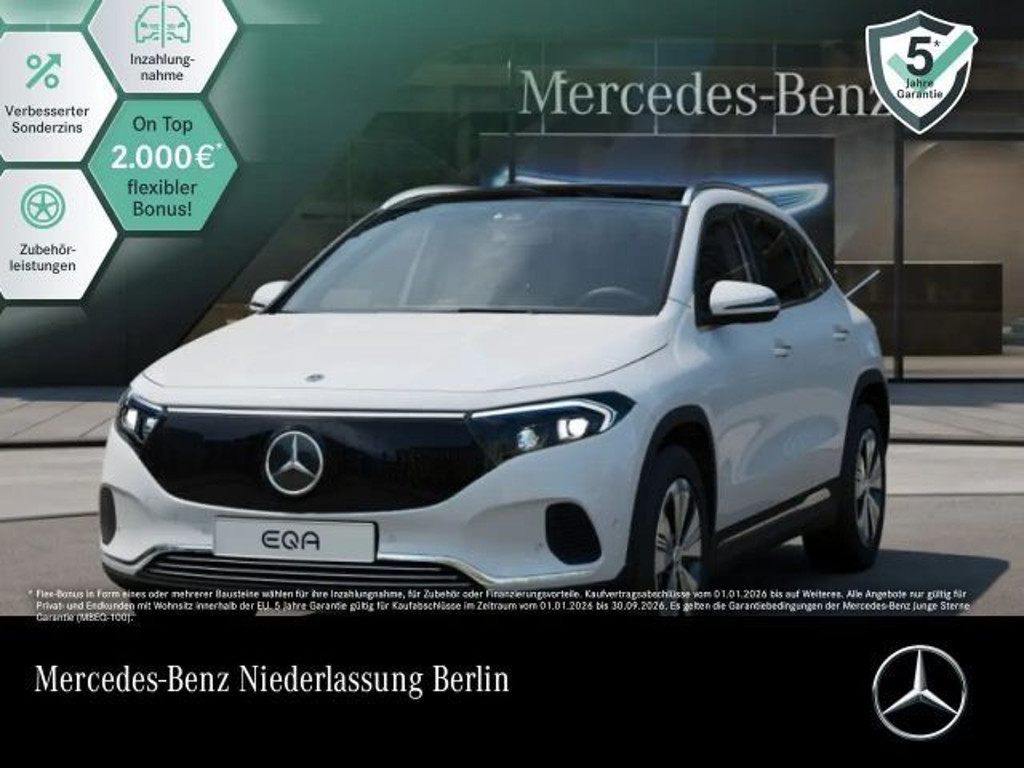 Mercedes-Benz EQA