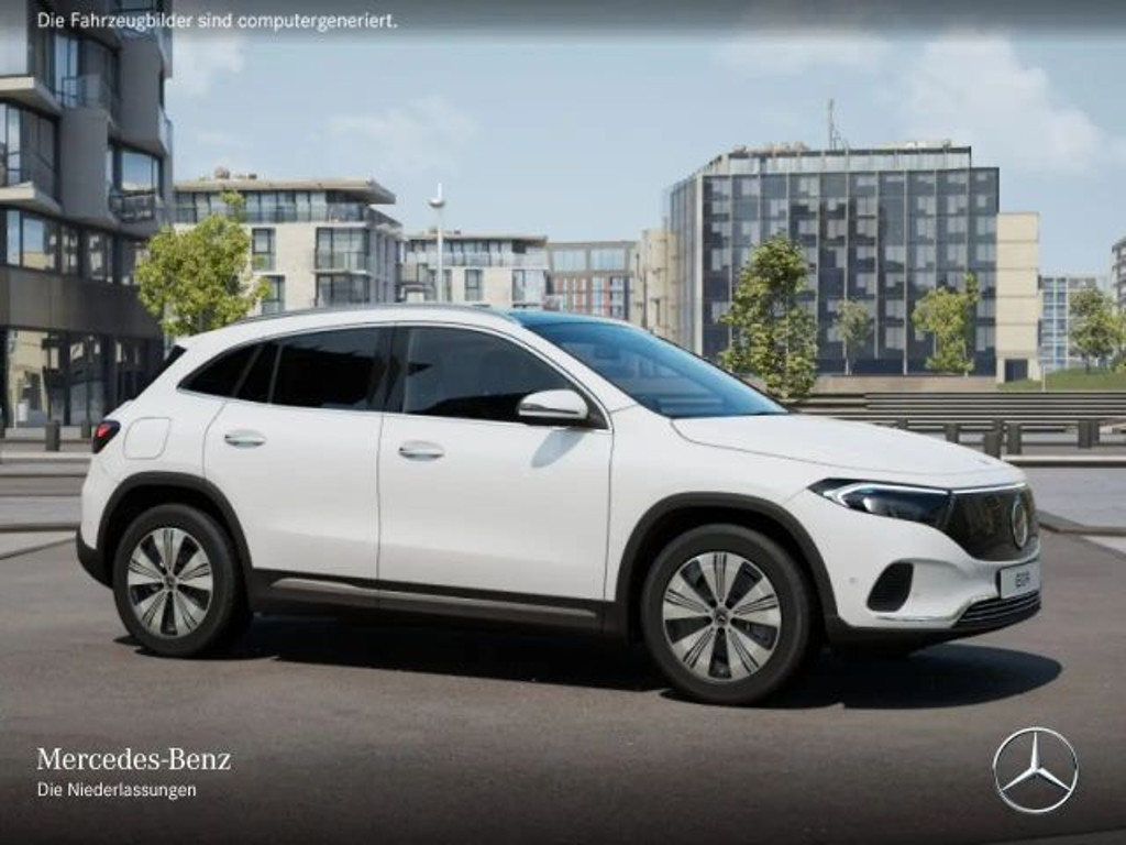Mercedes-Benz EQA