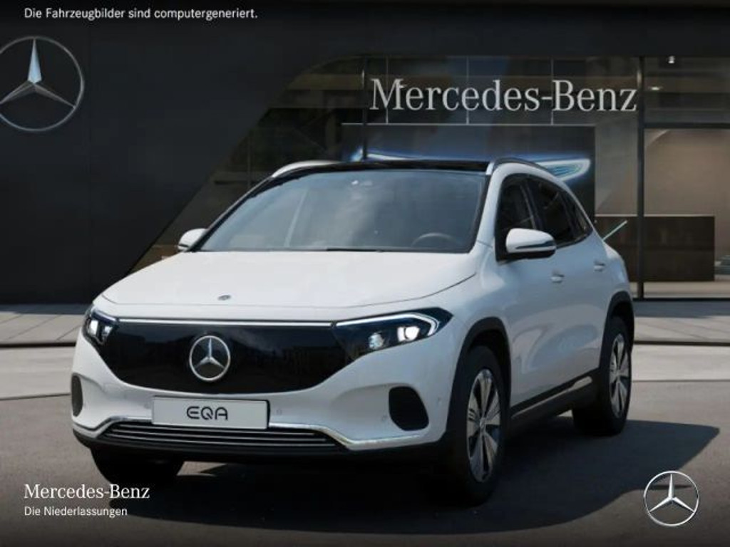 Mercedes-Benz EQA