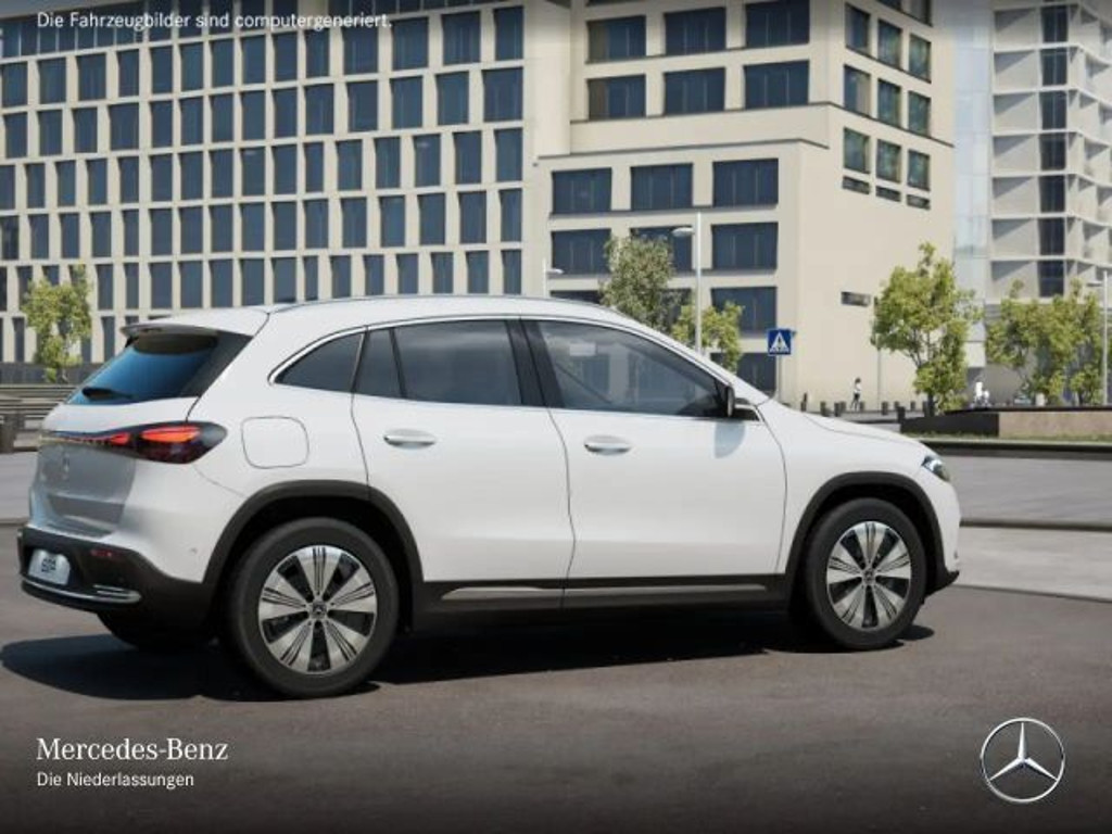 Mercedes-Benz EQA