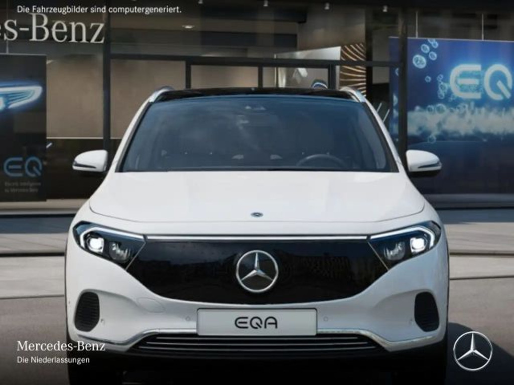 Mercedes-Benz EQA