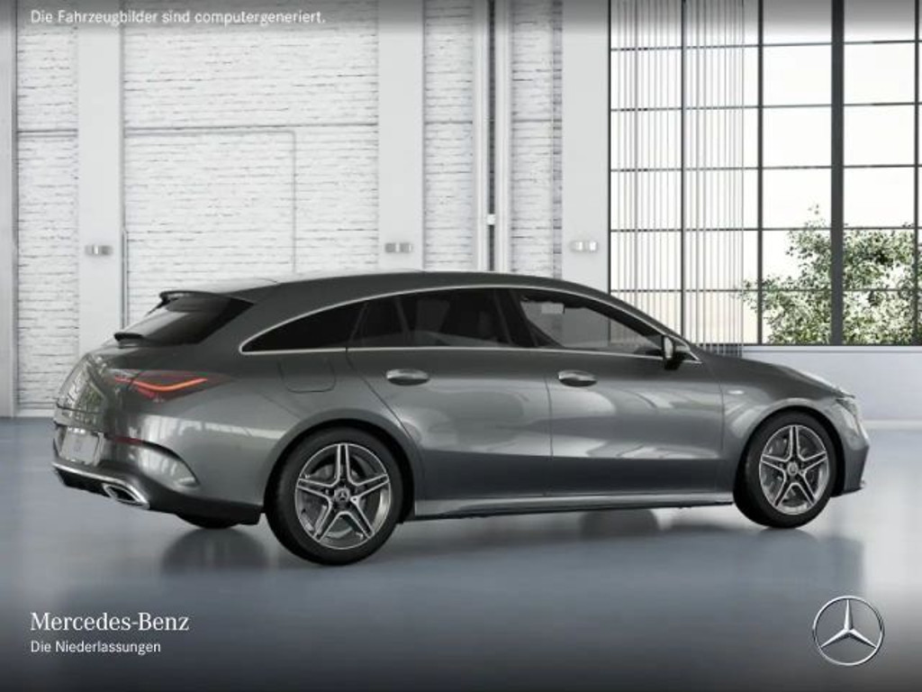 Mercedes-Benz CLA-Klasse