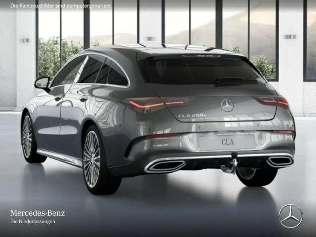 Mercedes-Benz CLA-Klasse