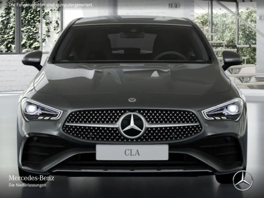 Mercedes-Benz CLA-Klasse