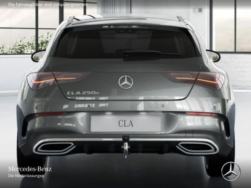 Mercedes-Benz CLA-Klasse