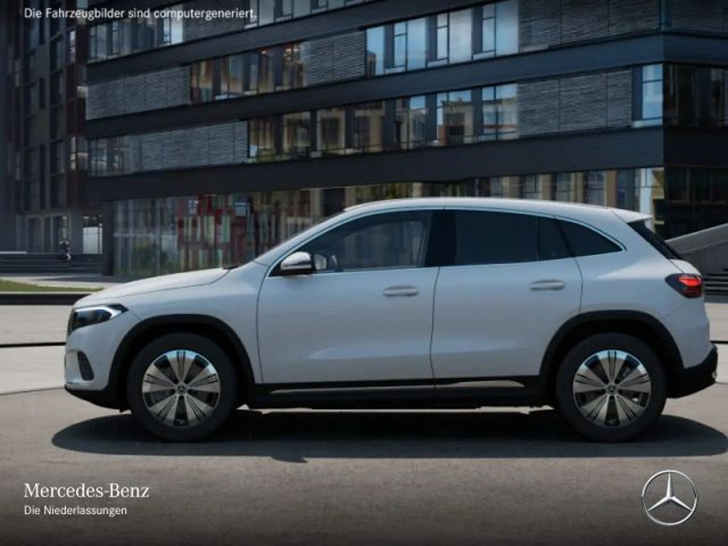 Mercedes-Benz EQA