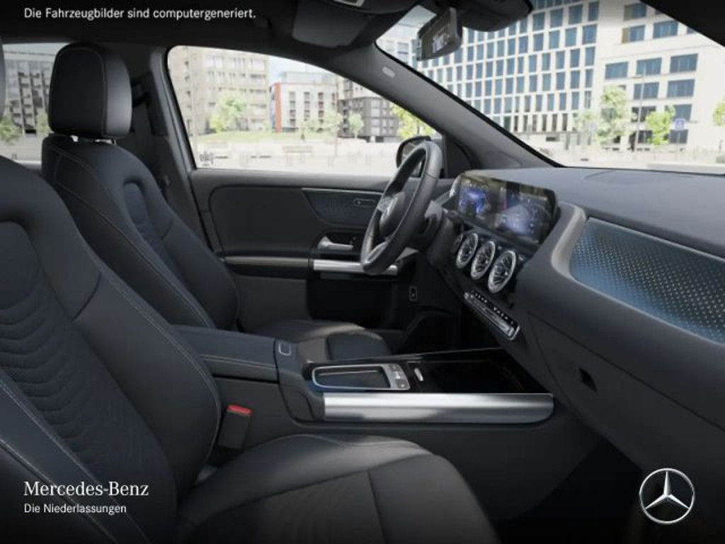 Mercedes-Benz EQA