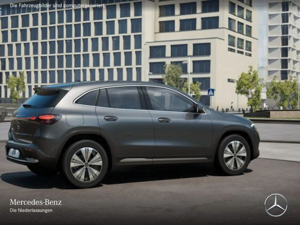 Mercedes-Benz EQA
