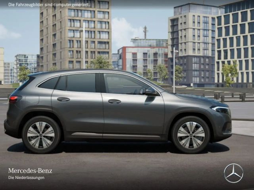 Mercedes-Benz EQA
