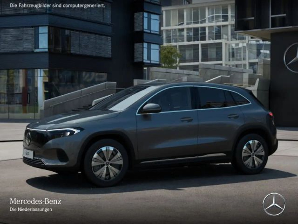 Mercedes-Benz EQA