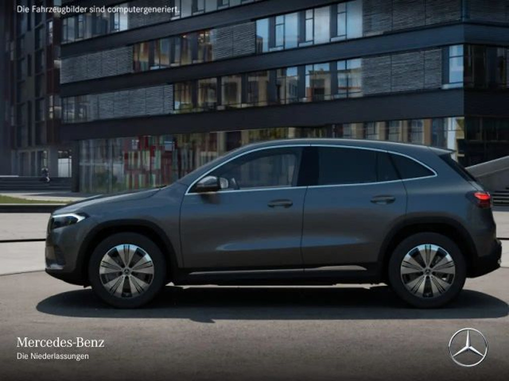 Mercedes-Benz EQA