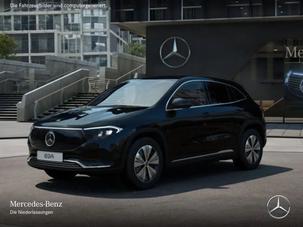 Mercedes-Benz EQA
