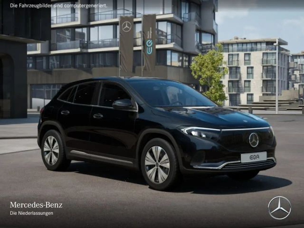 Mercedes-Benz EQA
