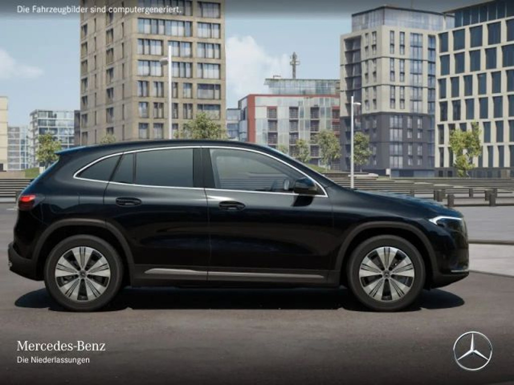 Mercedes-Benz EQA