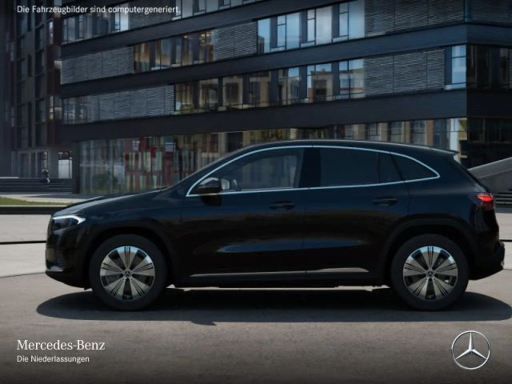 Mercedes-Benz EQA