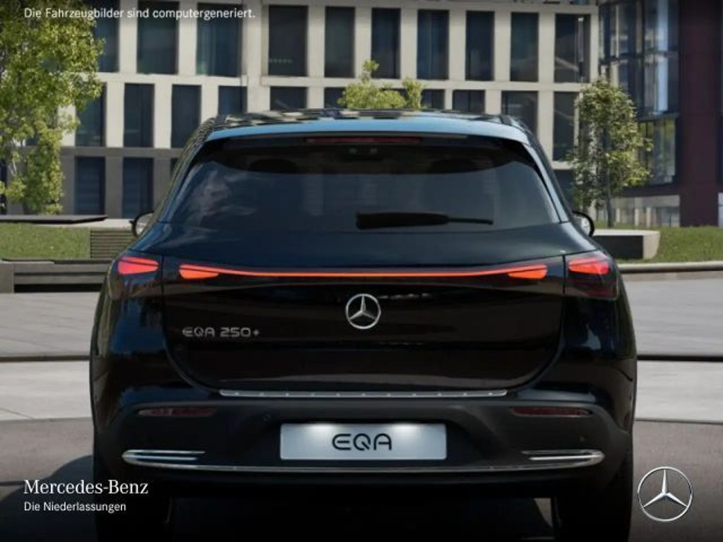 Mercedes-Benz EQA