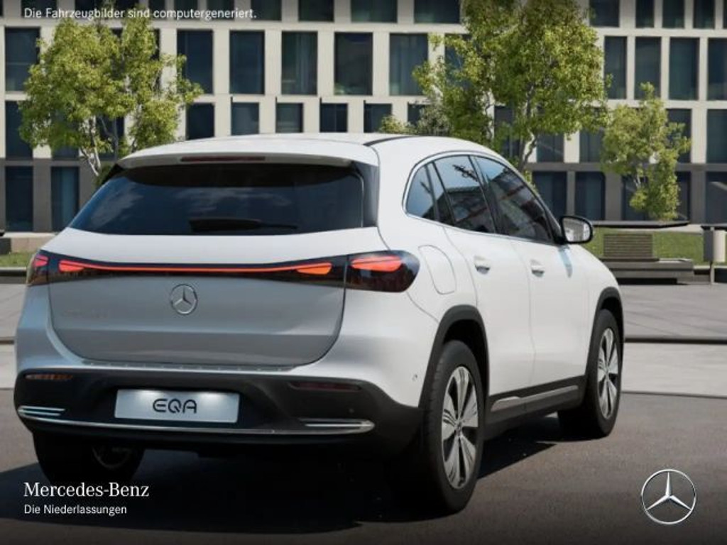 Mercedes-Benz EQA