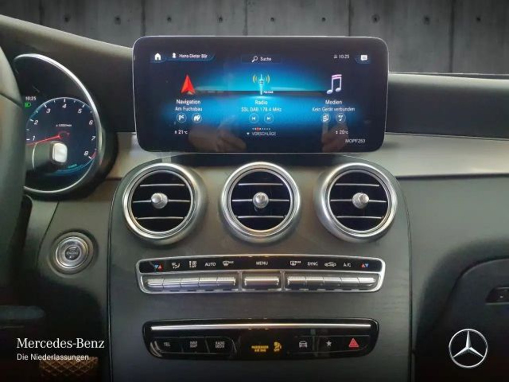 Mercedes-Benz GLC-Klasse