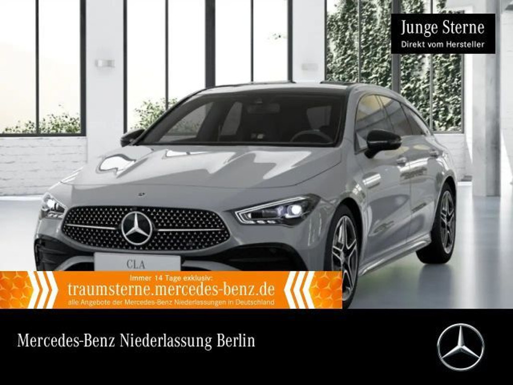 Mercedes-Benz CLA-Klasse 2025 Benzine