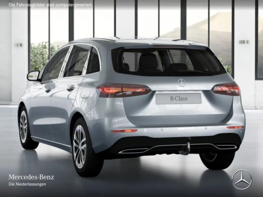 Mercedes-Benz B-Klasse