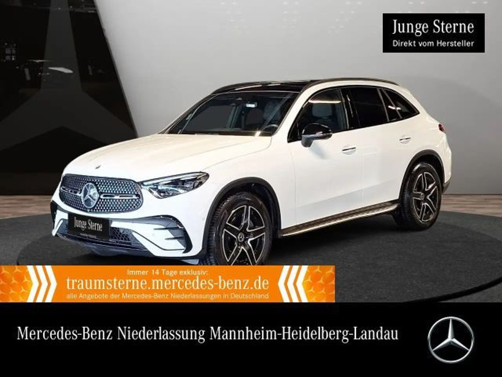 Mercedes-Benz GLC-Klasse 2023 Benzine