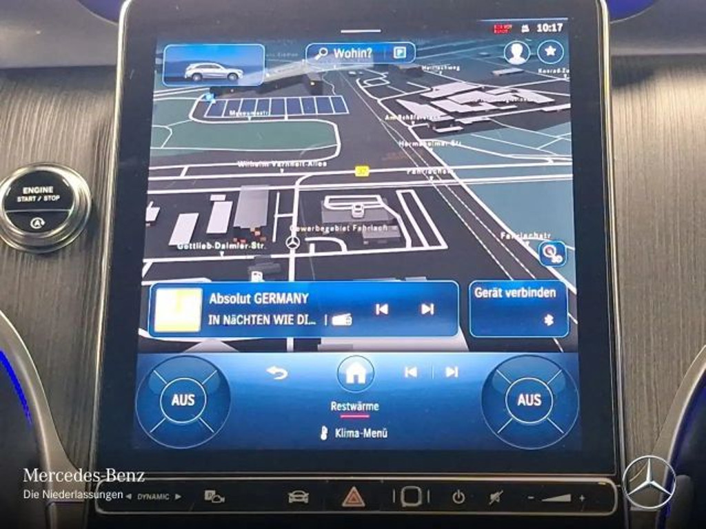 Mercedes-Benz GLC-Klasse