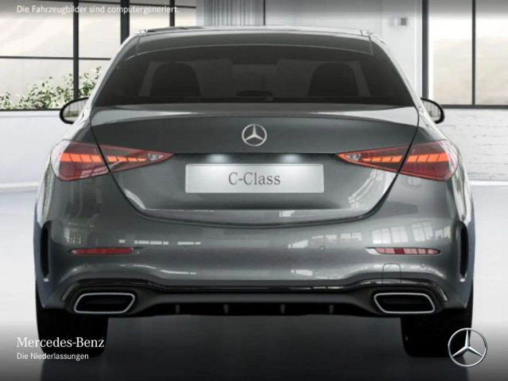Mercedes-Benz C-Klasse