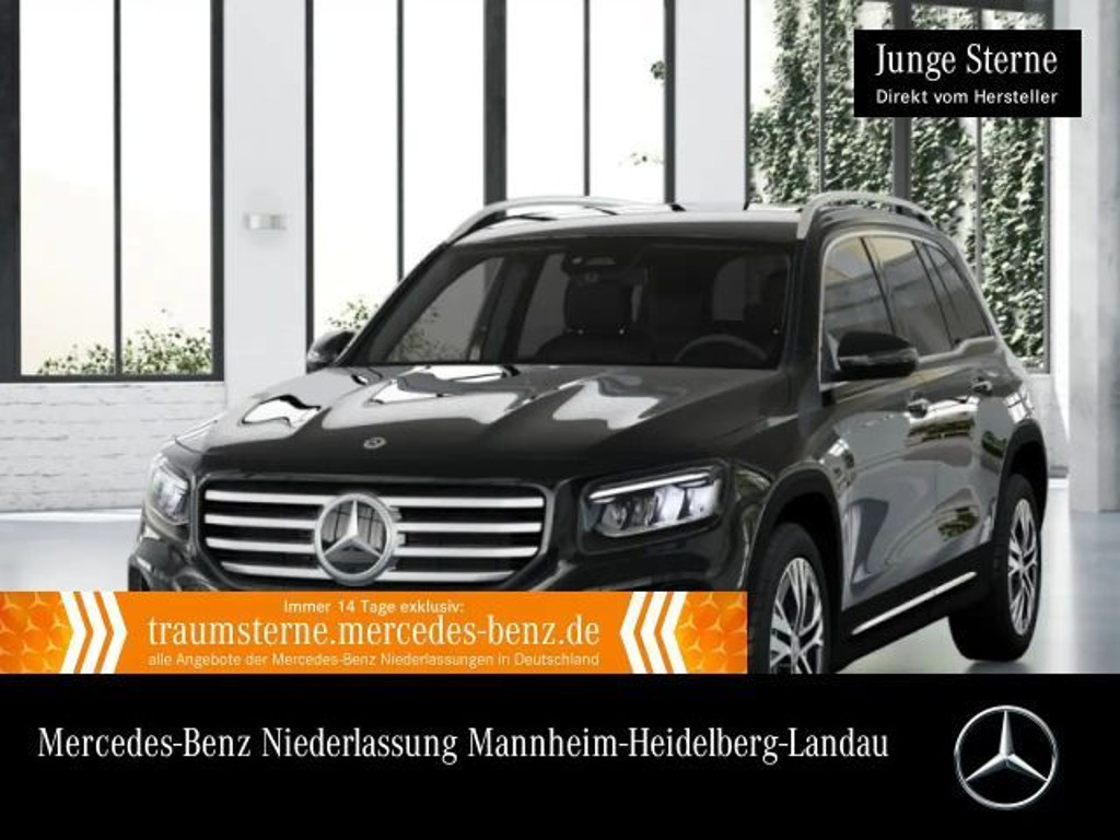 Mercedes-Benz GLB-Klasse 2025 Diesel