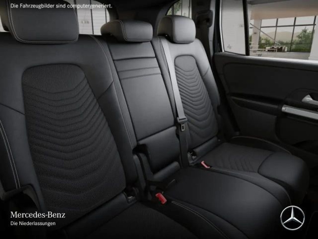 Mercedes-Benz GLB-Klasse