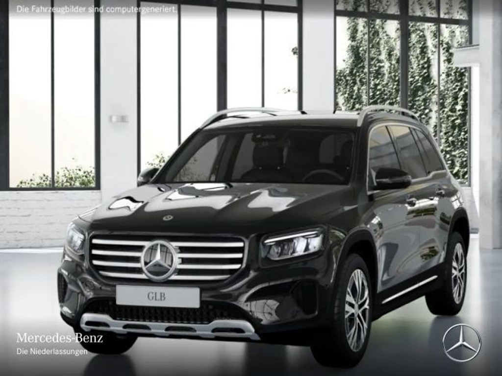 Mercedes-Benz GLB-Klasse