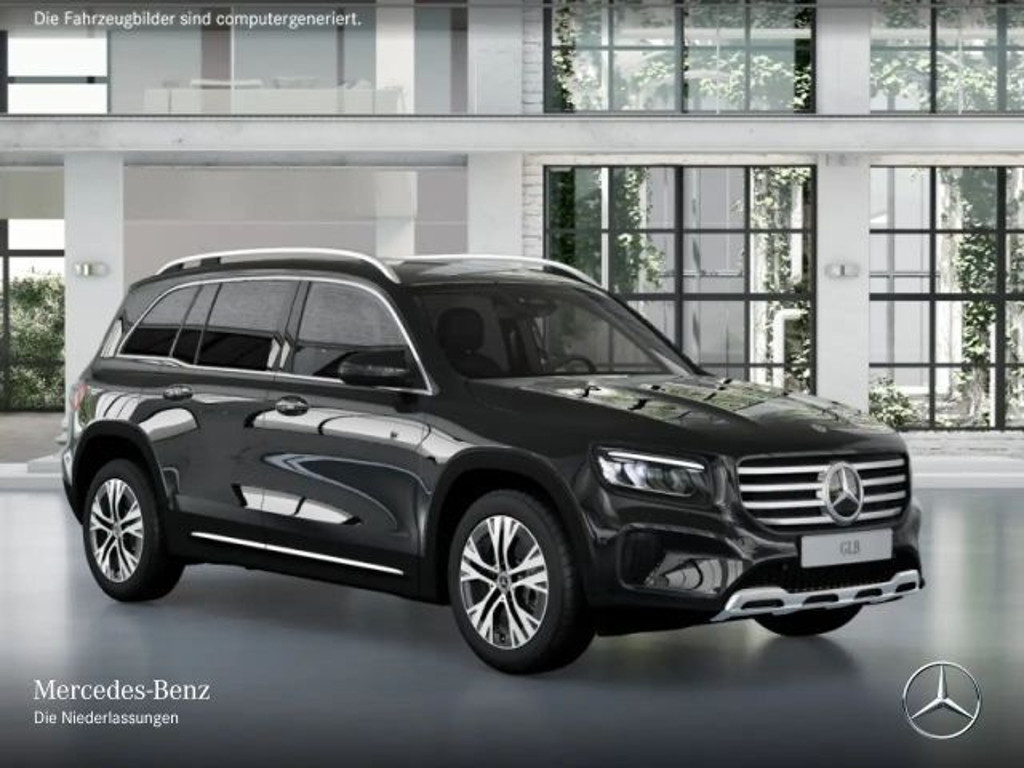 Mercedes-Benz GLB-Klasse