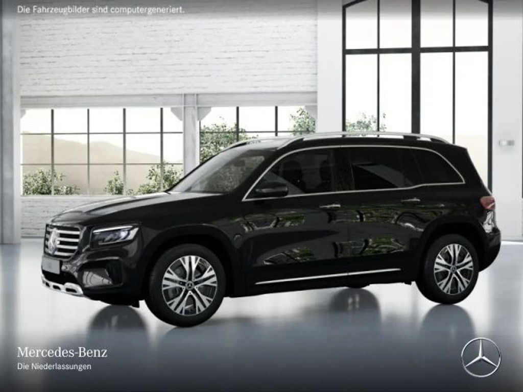 Mercedes-Benz GLB-Klasse