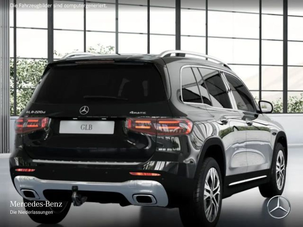 Mercedes-Benz GLB-Klasse