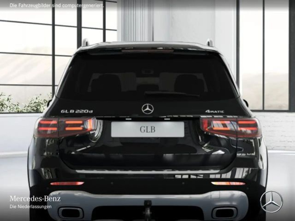 Mercedes-Benz GLB-Klasse
