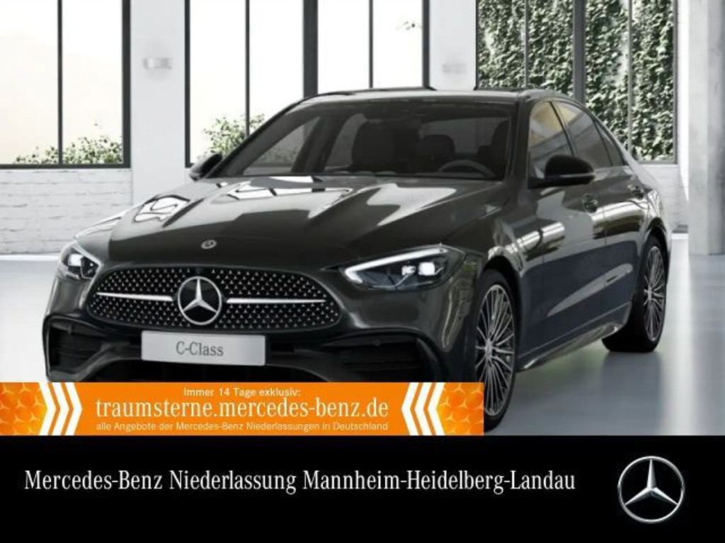Mercedes-Benz C-Klasse 2025 Benzine