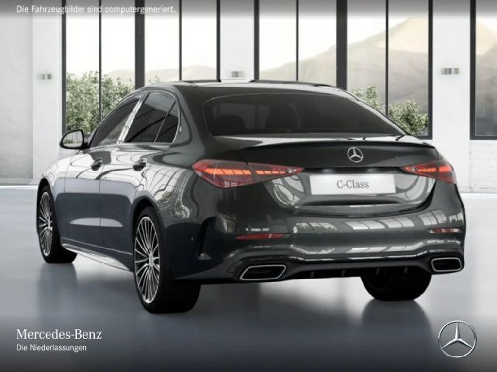 Mercedes-Benz C-Klasse