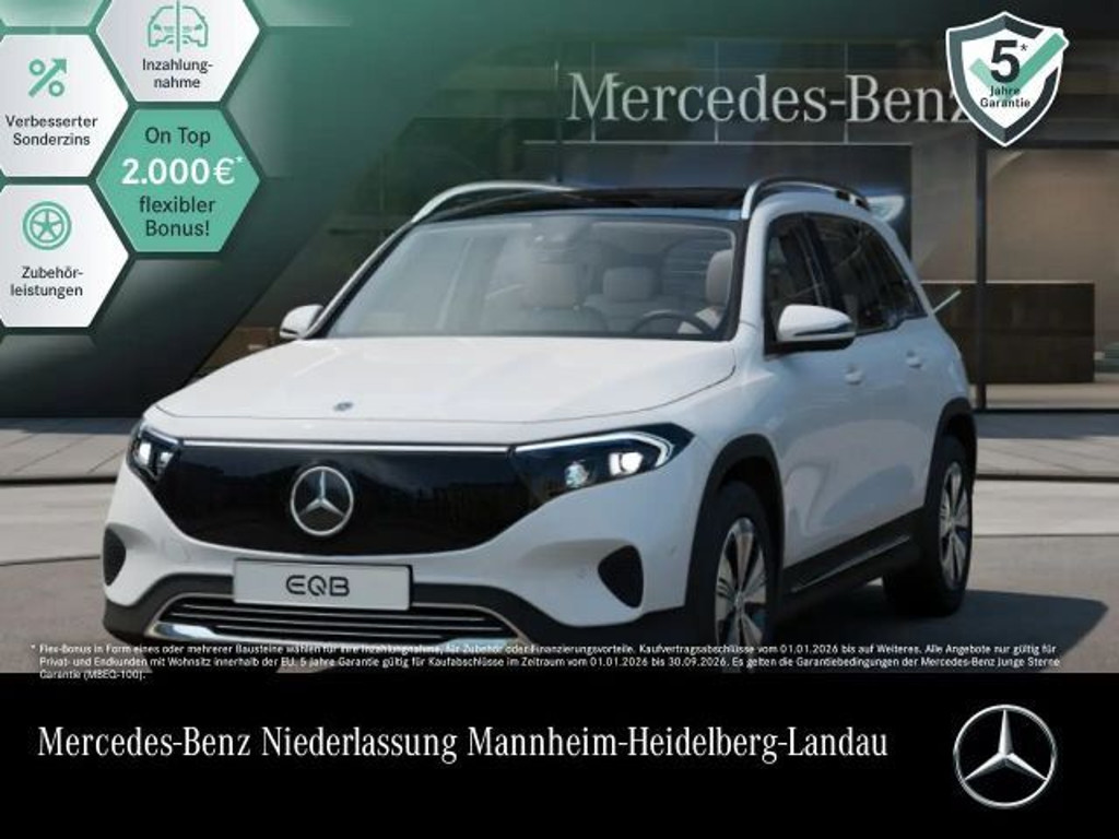 Mercedes-Benz EQB