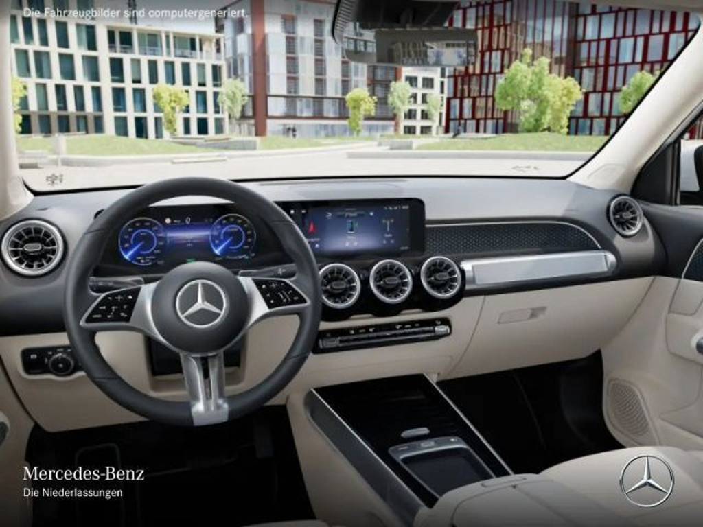 Mercedes-Benz EQB