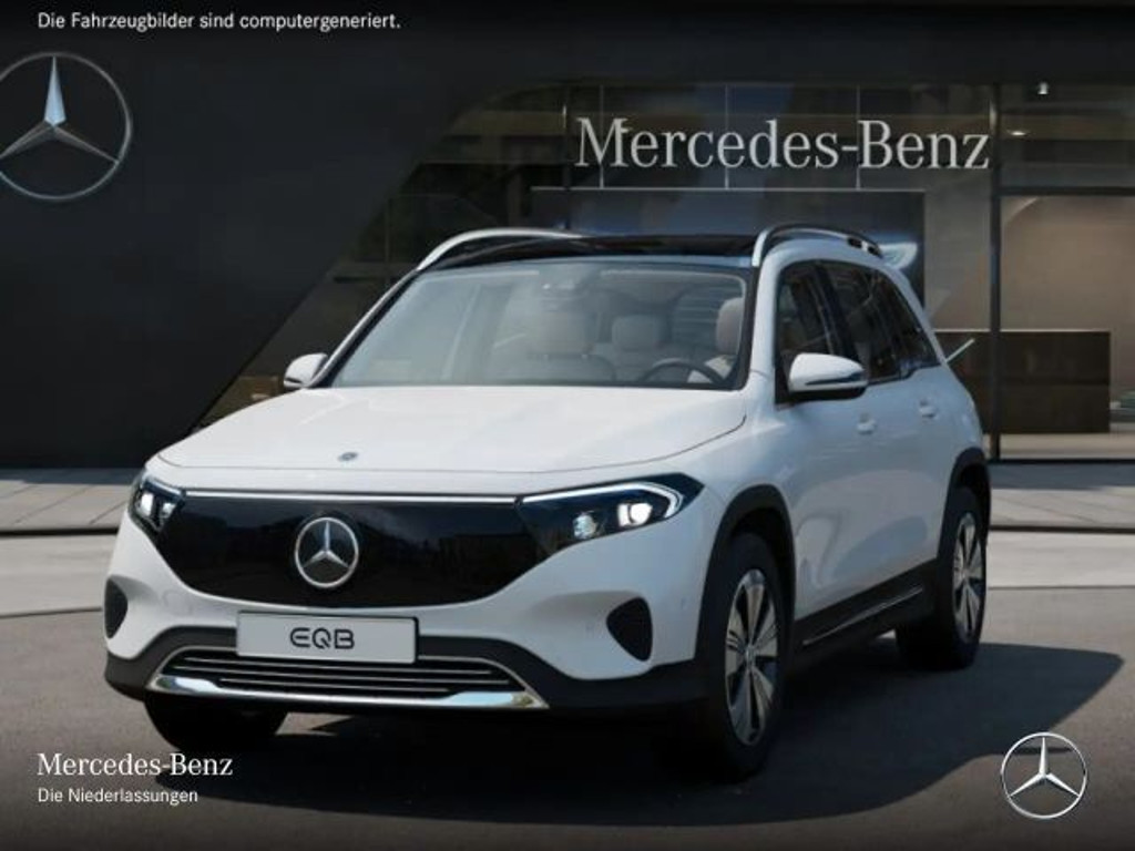 Mercedes-Benz EQB
