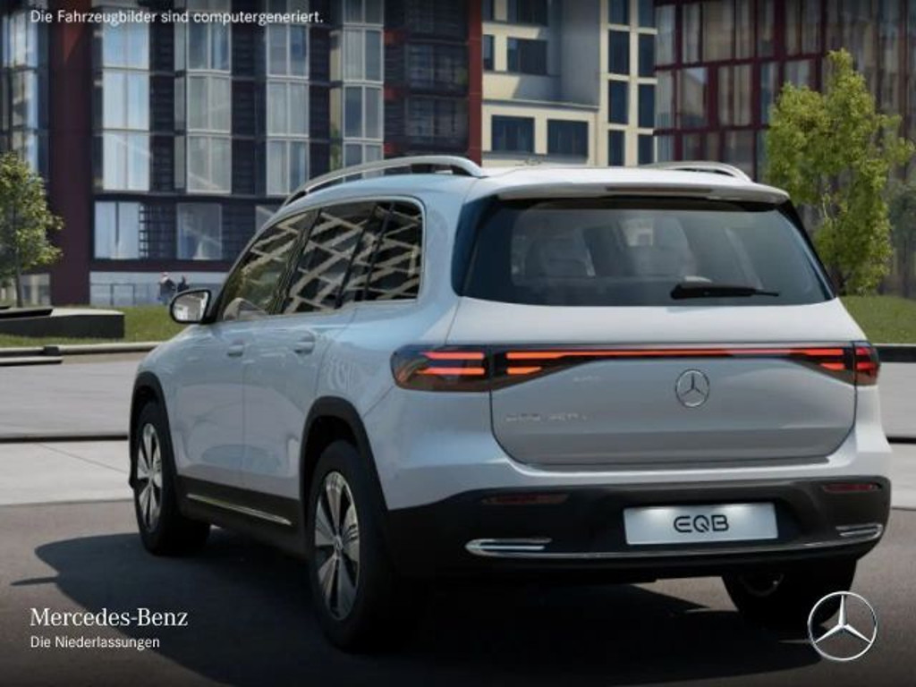 Mercedes-Benz EQB