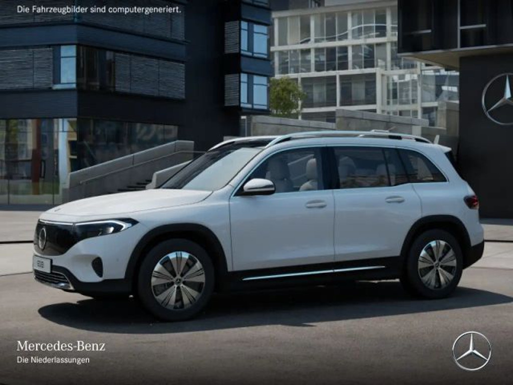 Mercedes-Benz EQB